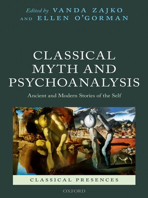 cover image of Classical Myth and Psychoanalysis